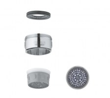 AIREADOR MOUSSEUR M24x1 GROHE